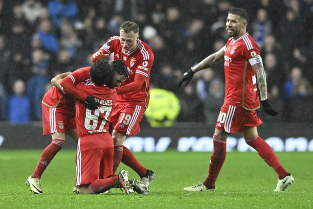 A união fez a força para seguir o lema: a crónica do Rangers-Benfica