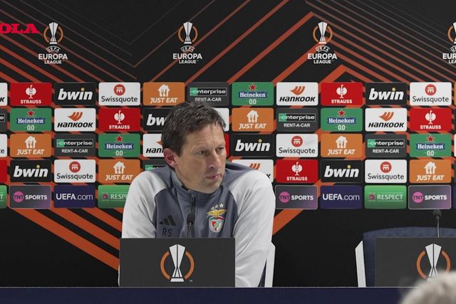 «Em casa, o Rangers sabe colocar-te sob pressão»