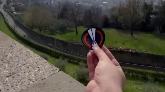 Sporting descobre Bérgamo com "toque" à italiana