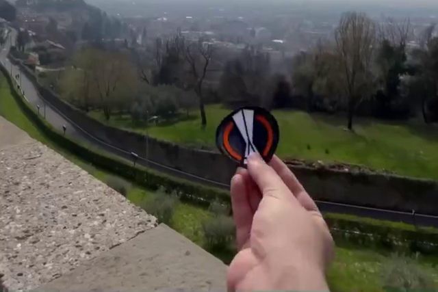 Sporting descobre Bérgamo com "toque" à italiana