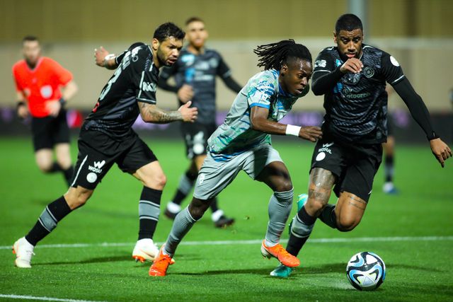 Liga Saudita: uma vitória e um empate para treinadores portugueses