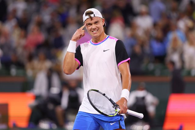 Indian Wells: Medvedev e Rune fecham os ‘quartos’