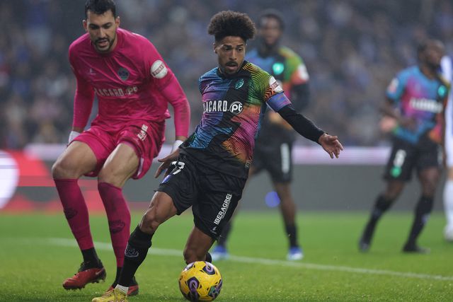 Chaves: João Correia em gestão de esforço