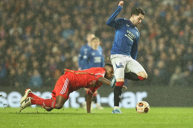 Destaques do Rangers: Wright precisava de um irmão