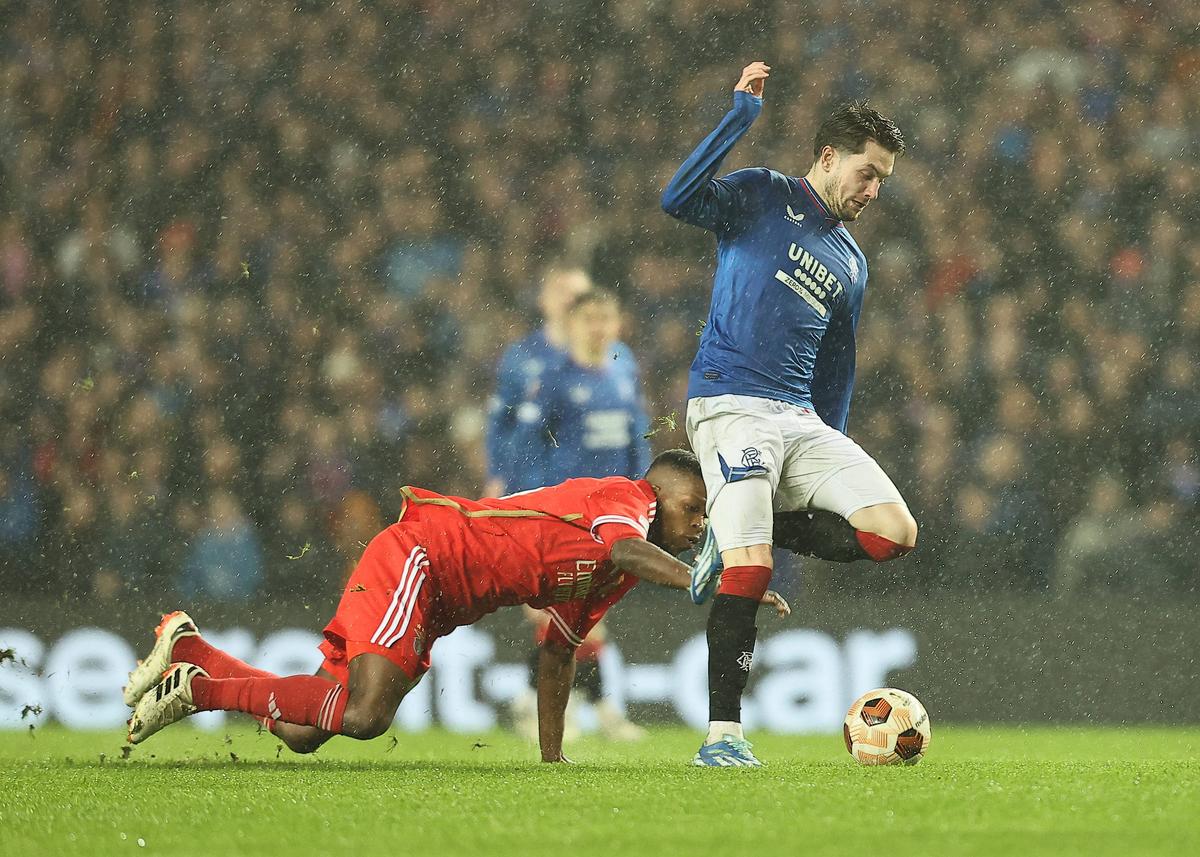 Comentários - Destaques do Rangers: Wright precisava de um irmão | Abola.pt