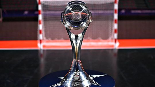 Futsal: Benfica e Sporting evitam-se nas 'meias' da Champions