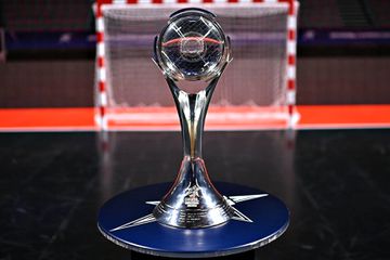 Futsal: Benfica e Sporting evitam-se nas 'meias' da Champions