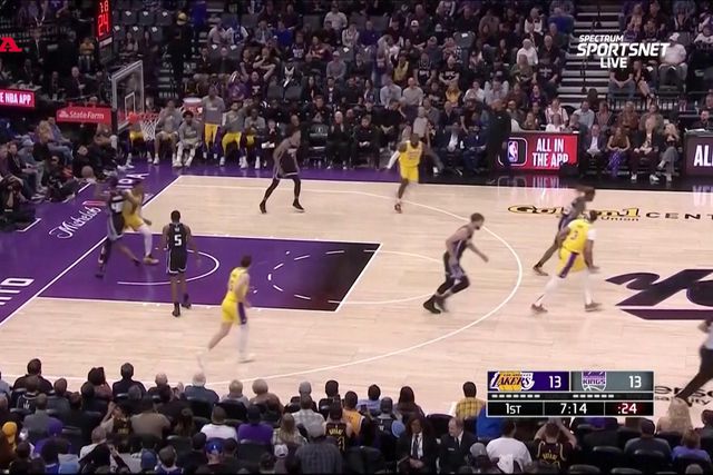 Domantas Sabonis obtém 23.º triplo-duplo na NBA