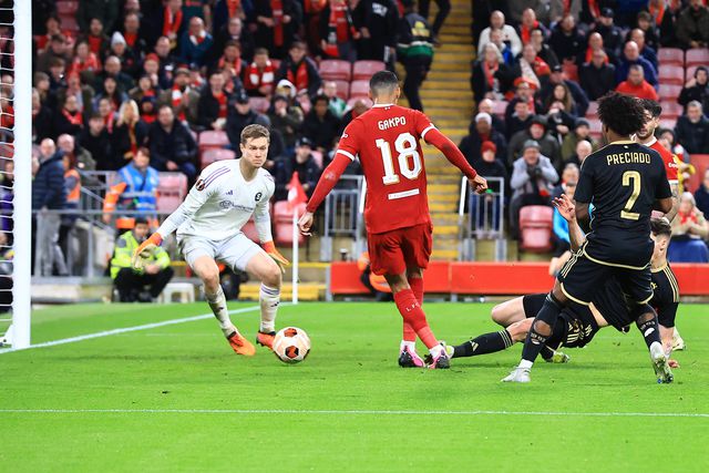 Liga Europa: estão definidos os quartos de final