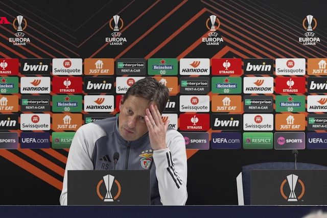 «Florentino é muito importante para a equipa»