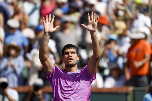 N de Netflix, Carlos Alcaraz está a gravar série documental com a plataforma