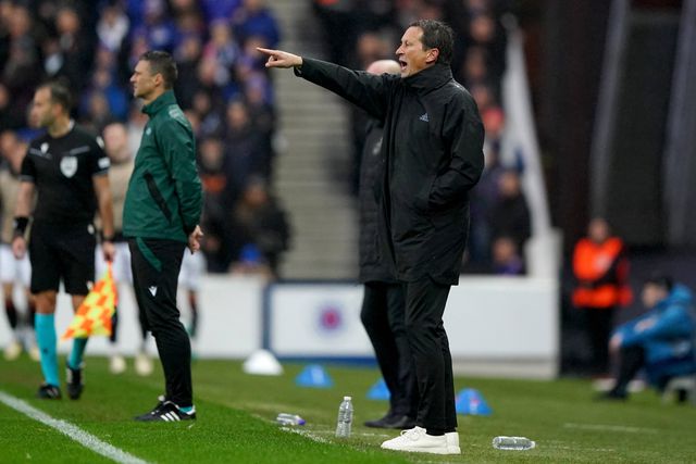 Schmidt: «Tivemos paixão, intensidade e grande espírito»