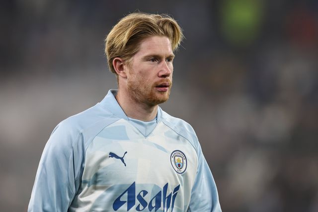 De Bruyne admite Arábia Saudita: «Na minha idade, tens que estar aberto a tudo»