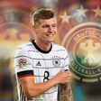 Oficial: Toni Kroos volta à seleção alemã