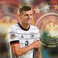 Oficial: Toni Kroos volta à seleção alemã