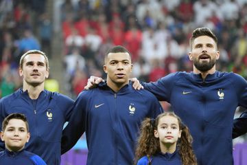 Henry avalia possível convocatória de Mbappé, Griezmann e Giroud para os Jogos Olímpicos