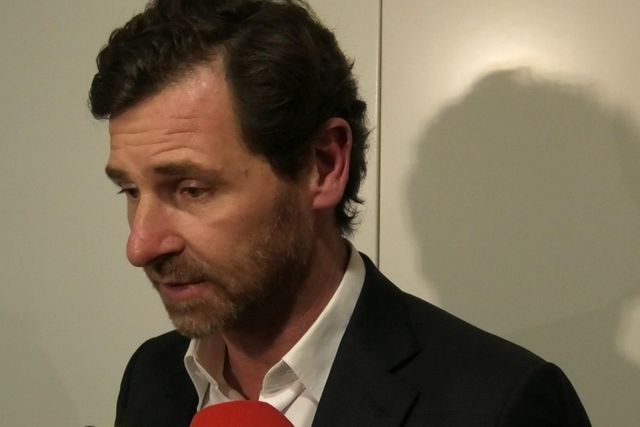 Villas-Boas: «O que entra nos cofres do clube é muito pouco»