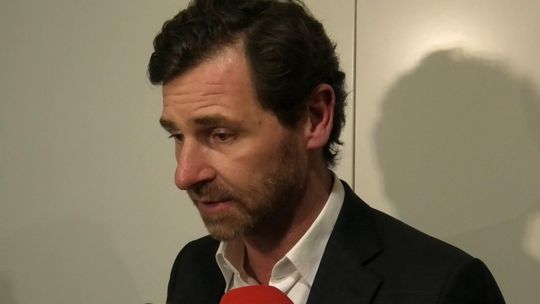 Villas-Boas: «O que entra nos cofres do clube é muito pouco»