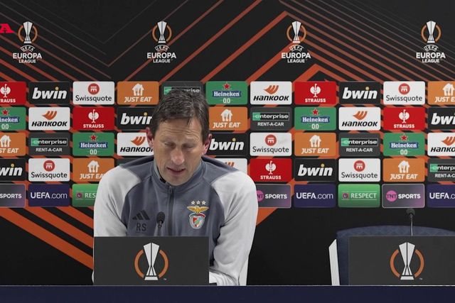 «O equilíbrio da equipa foi decisivo»