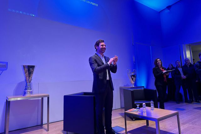 Villas-Boas: «Já toda a gente percebeu que deste lado são todos pecadores e do outro são todos anjos»