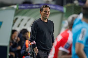 Roger Schmidt: «Vou falar com Kokçu e tomar as minhas decisões»