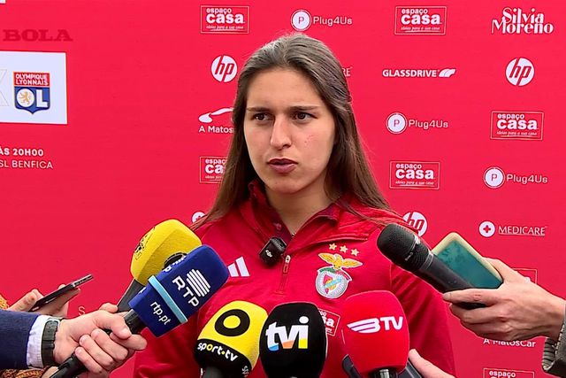 «Por termos estas condições, as coisas foram acontecendo»