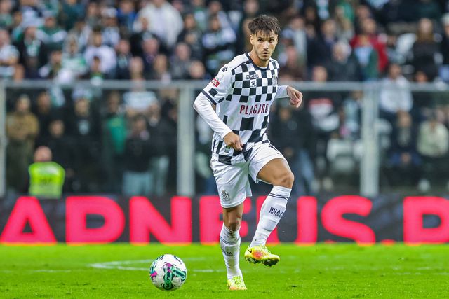 Boavista: vitória frente ao Moreirense permitiu atingir marca redonda