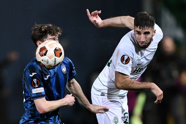 Gonçalo Inácio: «Agora o foco está no campeonato»