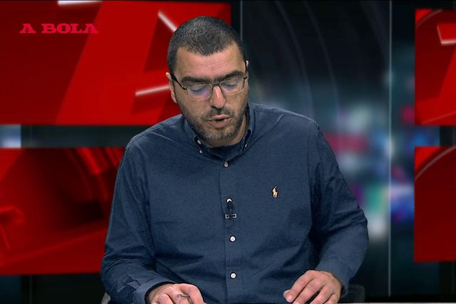 «Aursnes é o jogador que dá mais garantias à esquerda»