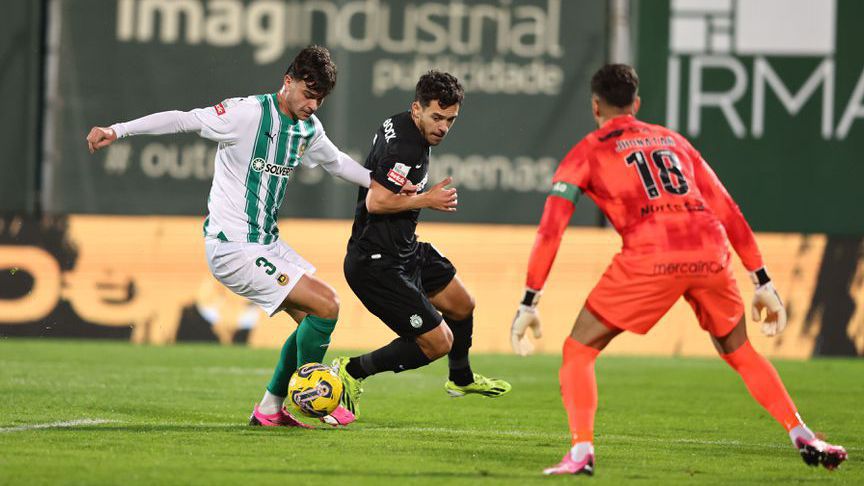 Rio Ave: incógnita no eixo central