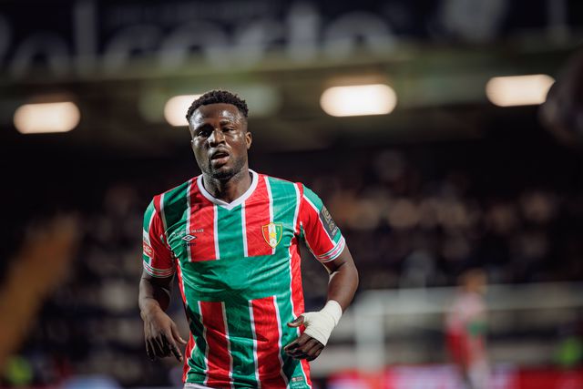 Estrela da Amadora: Régis à beira do jogo 50…e da estreia como internacional