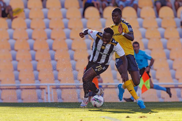 Nacional ilibado de racismo: «Uma mentira repetida não se torna verdade»