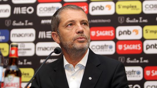 Júlio Mendes desiste da candidatura à presidência da Liga