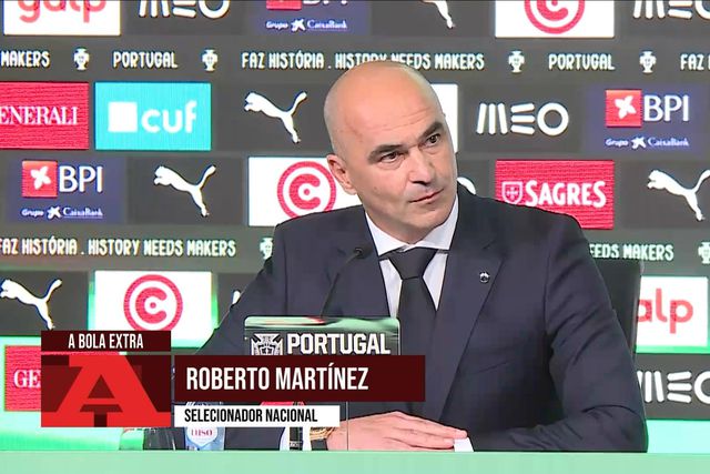 «Se pudesse chamar todos os jogadores... chamava»