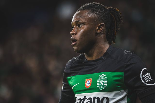 Como o Chelsea ‘roubou’ Quenda a Ruben Amorim