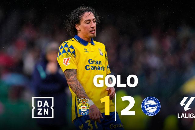 Fábio Silva reduz de penálti e dá esperanças ao Las Palmas (vídeo)