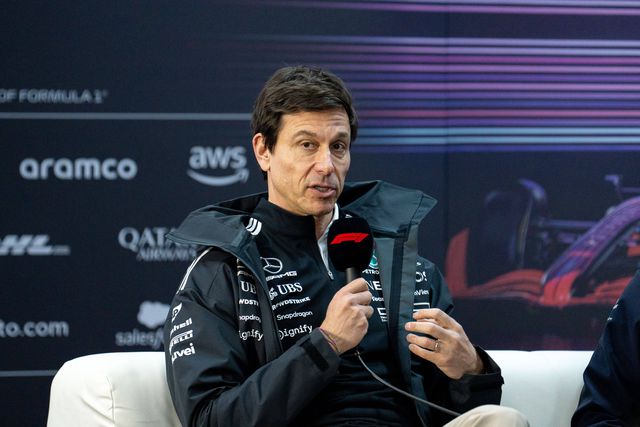 Toto Wolff quer o regresso da Fórmula 1 à Coreia do Sul