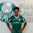 Mercado: ex-Estoril e V. Guimarães é reforço de Abel Ferreira no Palmeiras