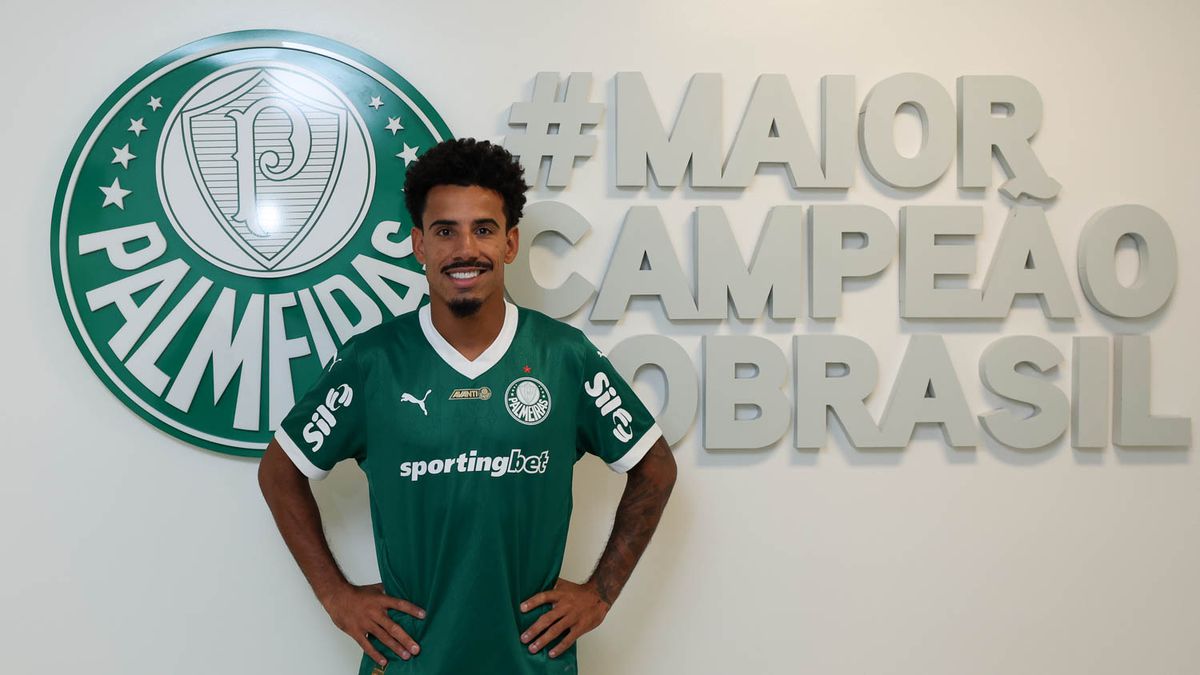 Mercado: ex-Estoril e V. Guimarães é reforço de Abel Ferreira no Palmeiras