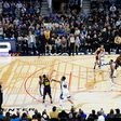 Steph Curry converte o triplo 4000 da carreira, em vitória dos Golden State Warriors sobre os Sacramento Kings