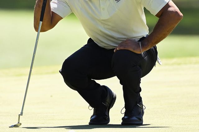 Tiger Wood enfrenta longa paragem devido a lesão