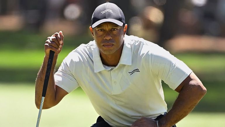 Tiger Woods namora com ex-nora de Trump