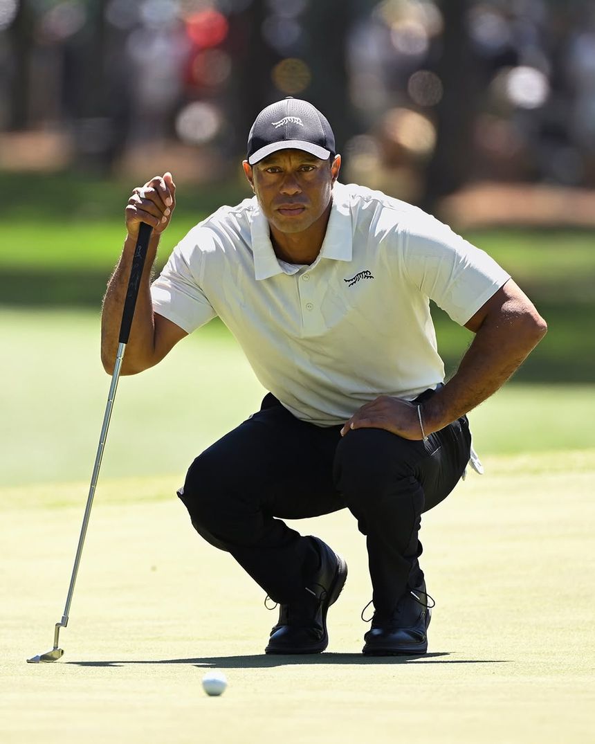 Tiger Wood enfrenta longa paragem devido a lesão