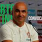 Em direto: Roberto Martínez anuncia a convocatória da Seleção