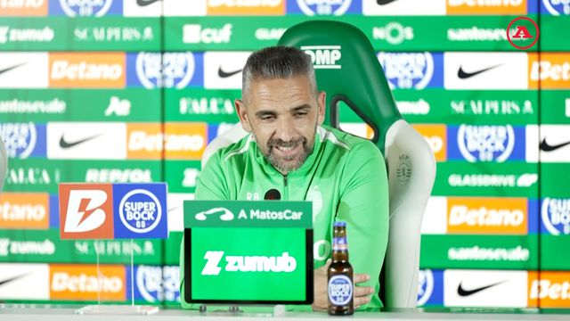 «Saídas no verão? Acredito que grande parte do plantel ficará»