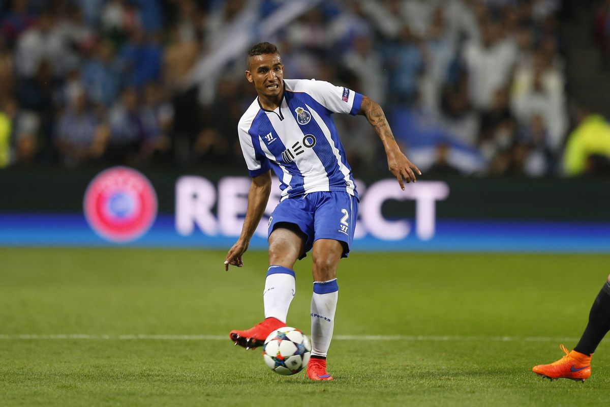 Danilo lembra primeiros tempos no FC Porto: «Pensava todos os dias em regressar ao Brasil»