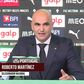 Roberto Martínez explica porque não convocou Tomás Araújo