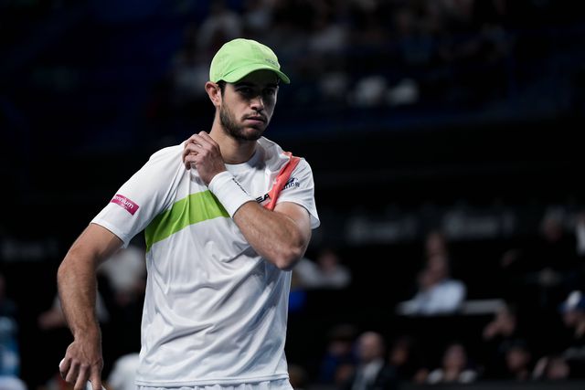 Nuno Borges: «Há muita em coisa em jogo»