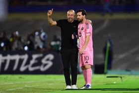 Messi é festejado na Jamaica e Inter Miami segue na Liga dos Campeões