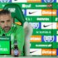 «Preparado para a saída de Gyokeres? Estou preparado para ele fazer golos»